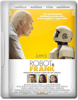 Robot y frank